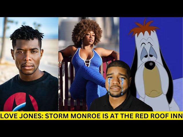 Love Jones vs. Storm Monroe: The Ultimate GF Showdown!