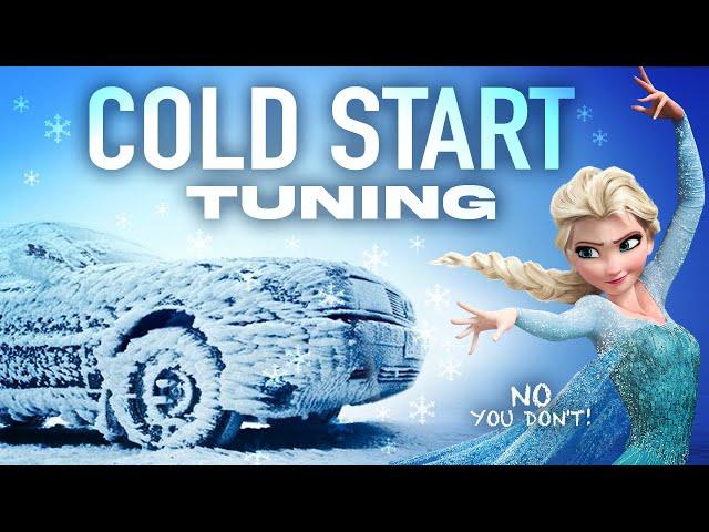   How Cold Start Tuning Works | TECHNICALLY SPEAKING