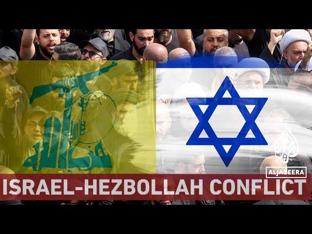 Israel-Hezbollah Conflict - History