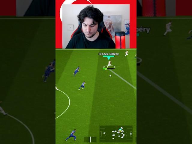 Legendary Finish #football #efootball #shorts