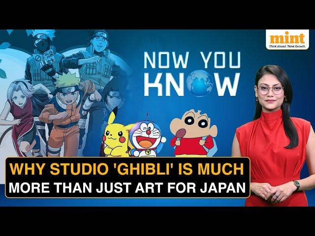 How Japan’s Cute Culture Became A Global Power Move | Studio Ghibli, Anime & Soft Power Explained
