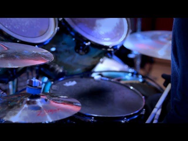 218 Pearl Jam - Even Flow - Drum Cover