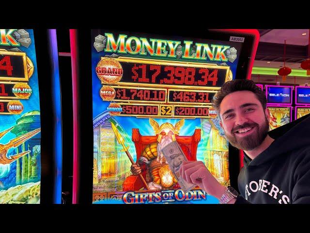 Can We Win Big on this Money Link Slot?