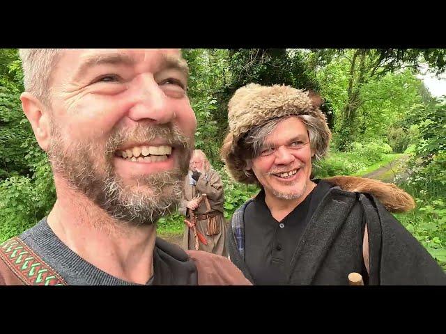 Boyne Valley Viking Experience #boynevalleyvikingexperience