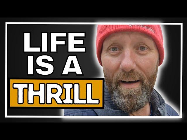 Tiredness, Change, Not Giving Up On Yourself | Kevin O'Hara