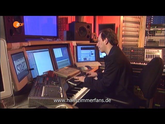 Hans Zimmer - Interview ZDF Heute Journal - 18.04.2016