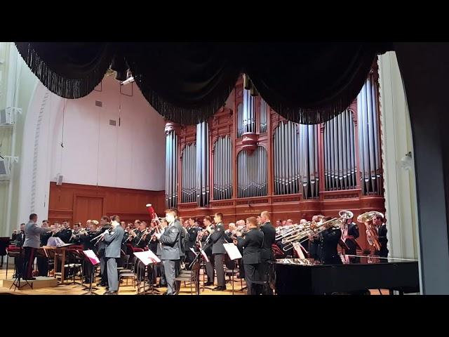 Song "Native Country" and March "Victory Day" / Песня Родная страна и марш День Победы