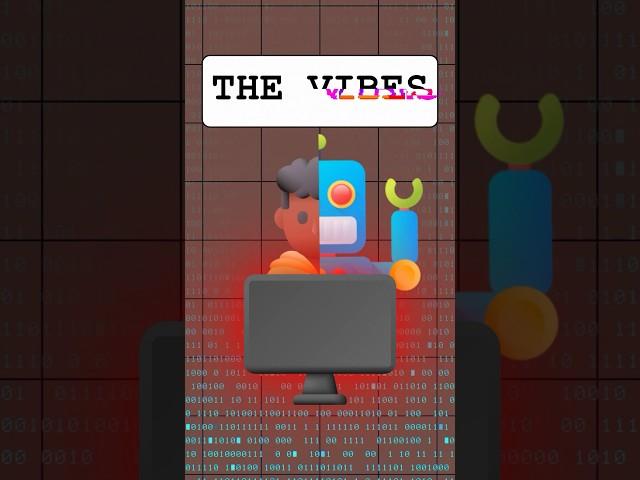 What is “Vibe Coding”!?  #software #chatgpt #technology #programming #tech #code