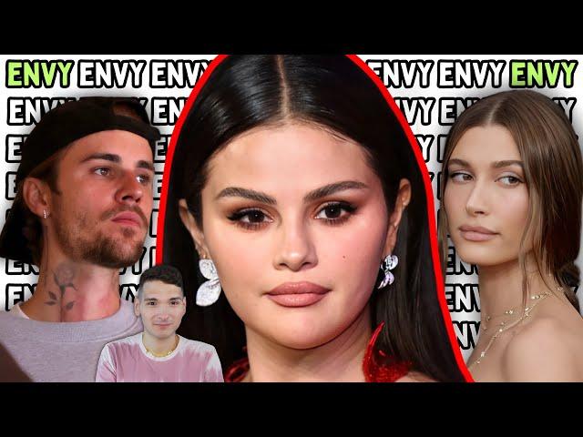 Is Selena Gomez JEALOUS of Hailey Bieber PREGNANCY?! PSYCHIC READING