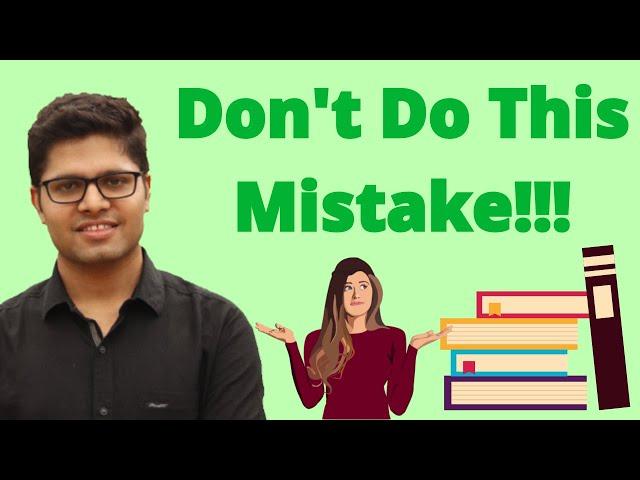 Biggest Mistake of Class 9-10th Students (Must Avoid) | Kalpit Veerwal