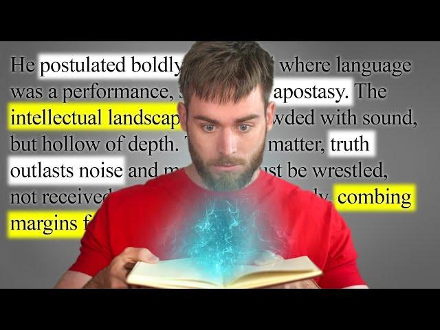 How I Collect Articulate Language