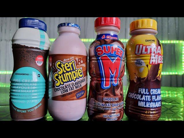 Which is the Best Milkshake