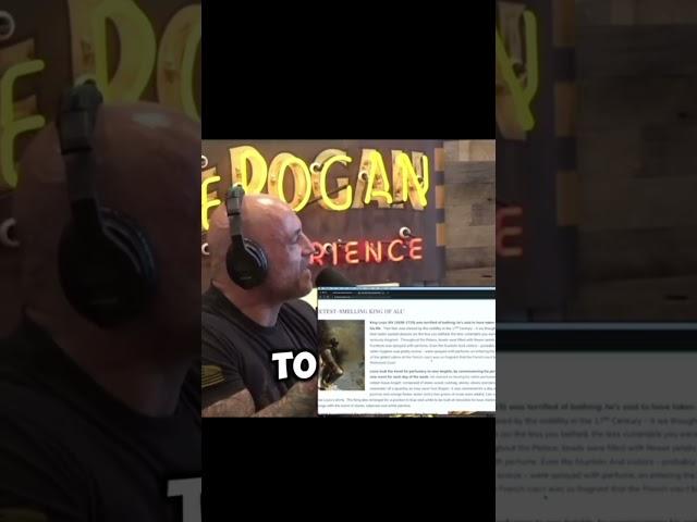 Weird history on the JRE