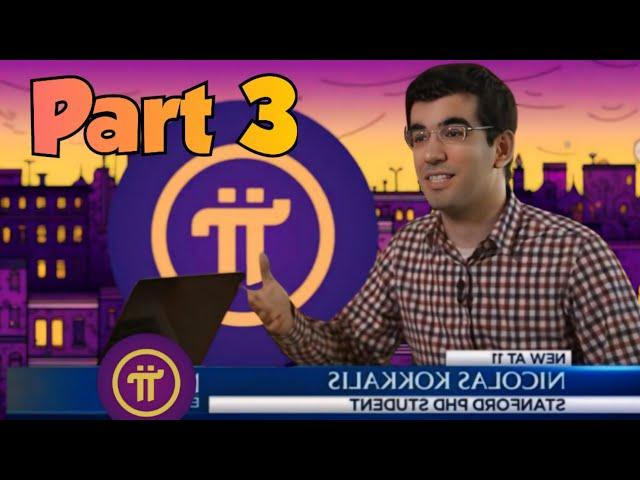 Pi Network Founder: Dr, Nicholas Reveals Value of 1 Pi Coin in USDT- Part 3