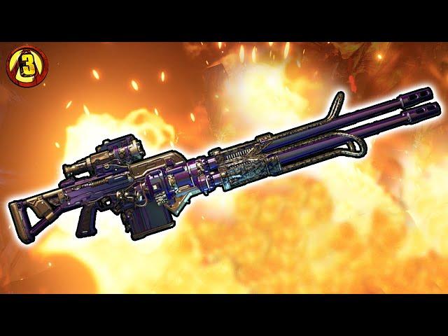 Borderlands 3 | The LYUDA F-ING ROCKS
