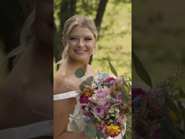 “I like her, I think” || Kentucky Wedding Videographer #wedding #weddingfilm #bride #weddingdress