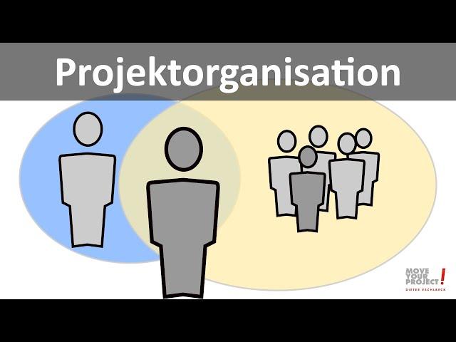 Projektorganisation