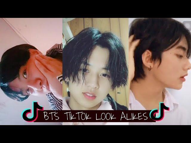 [LA] BTS tiktok look alike: JHOPE,TAEHYUNG,JUNGKOOK (with links)