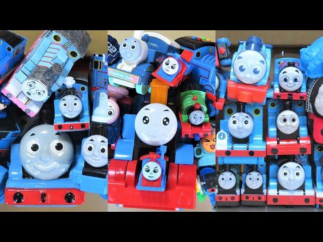 Thomas & Friends unique toys come out of the box RiChannel