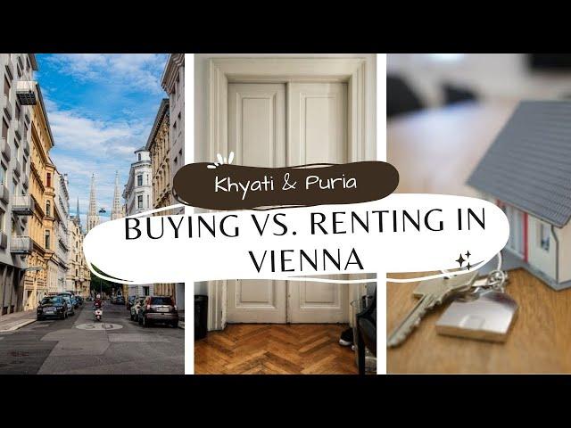 REAL ESTATE IN VIENNA | Here is what you need to know!