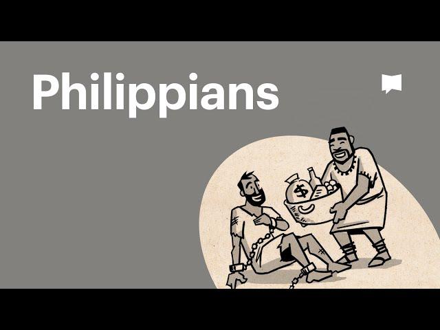 Book of Philippians Summary: A Complete Animated Overview