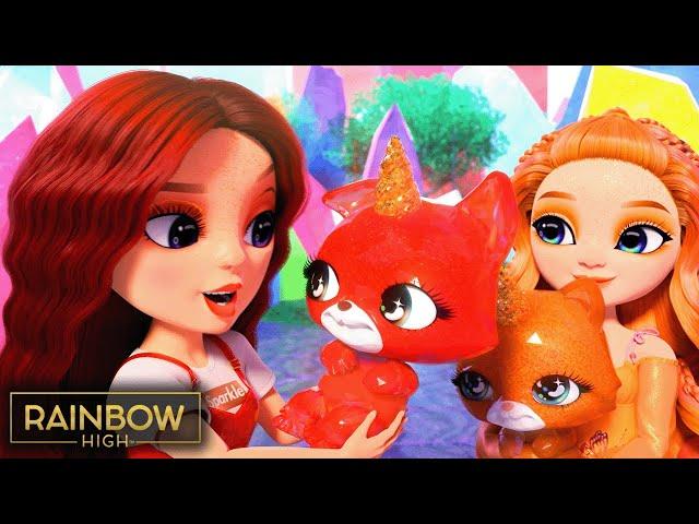 The Land of Pets and Rainbows   | Season 5 Episode 11 | Rainbow High