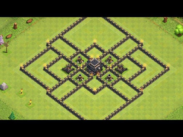 TH9 Base layout | Clashofclans 2023 Best Bases