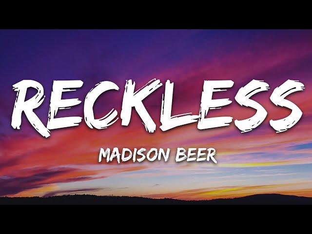 Madison Beer - Reckless (Lyrics)