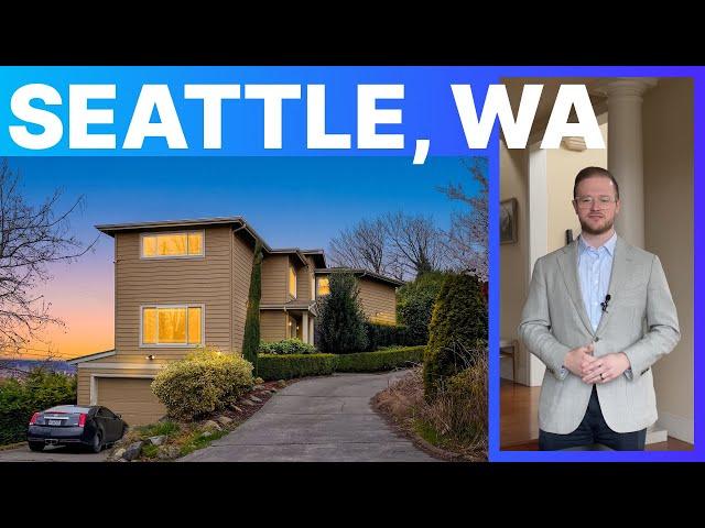 What $949,800 gets you in SEATTLE, WA | Full Home Tour | Seattle Real Estate