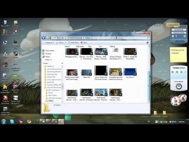 How to play Xvid Videos or Movies on your PC for free