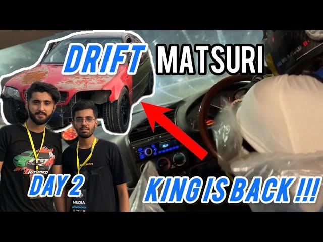 Lahore Vroom Racing Circuit Drift Matsuri 2024 |Team HQ And Hassan Butt in Drift #drift #matsuri