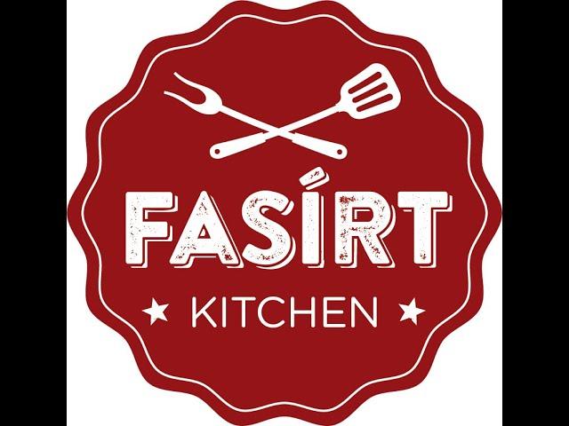 Fasirt Kitchen Budapest.Tesók .Gery Zéta és Chef Balázs.2018.