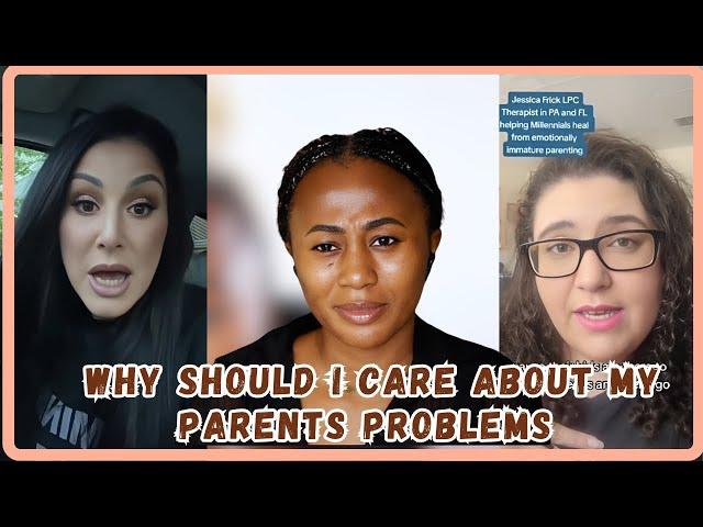 Why Should I Treat My Parents Problem With Compassion I Was Not Give As A Child - Must Watch