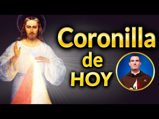   Coronilla a la Divina Misericordia de hoy 17 de Octubre con P. Íñigo Heraldos del Evangelio sv