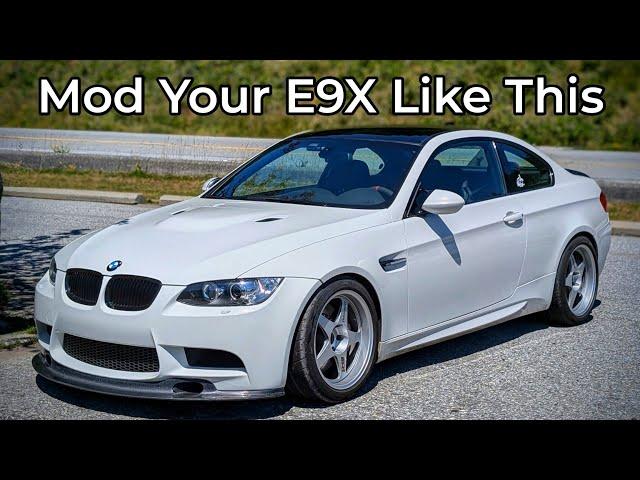 2008 BMW E92 M3 Review - Best Mods For The E9X Platform?