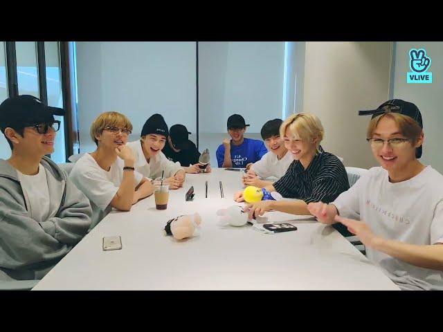 Stray Kids VLive | 210721 | A Nice Day With STAY (Eng Sub)