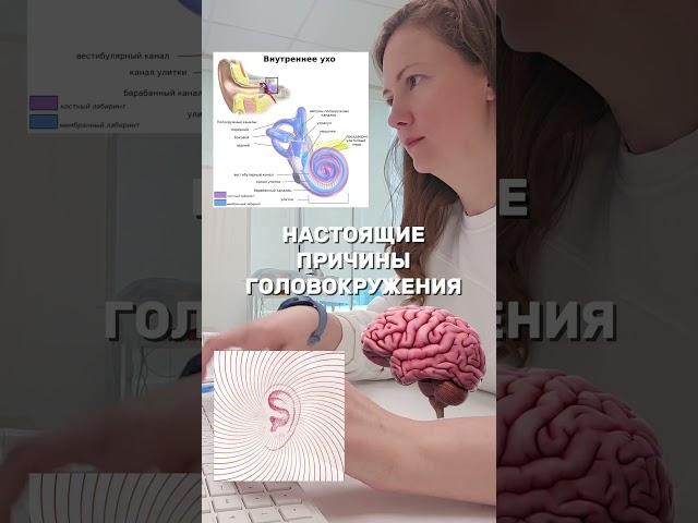 Головокружение-лечили не от того