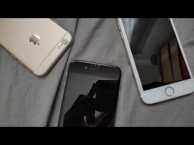 My iPhone 6 collection 2024