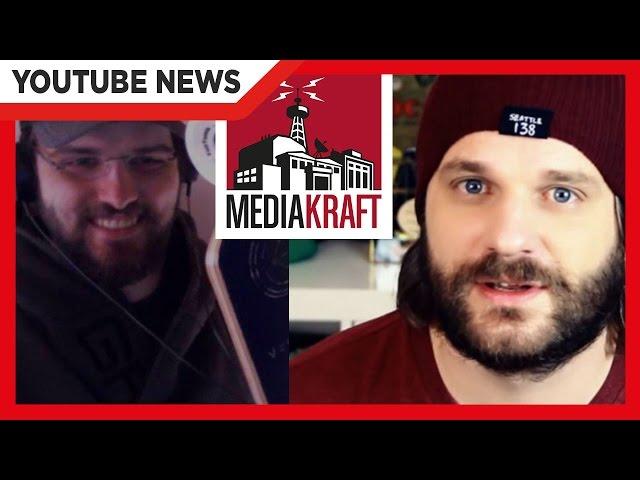 Mediakraft VS Gronkh & HerrNewstime