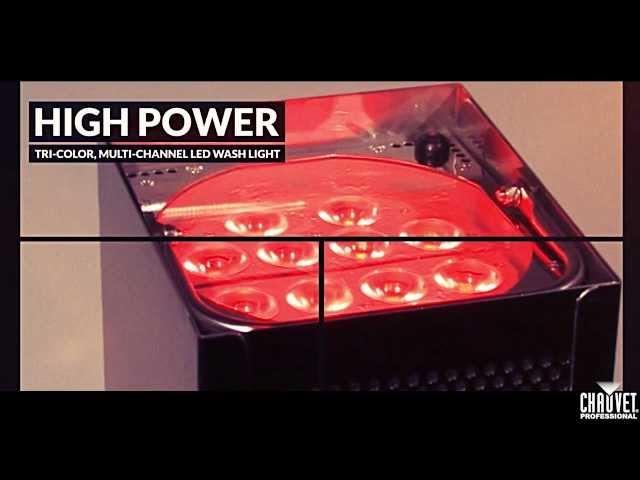 Free Yourself: WELL 2.0 Battery-operated Wash Light