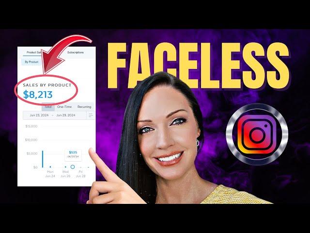 I Tried Faceless Digital Marketing on Instagram (this is making people rich!)