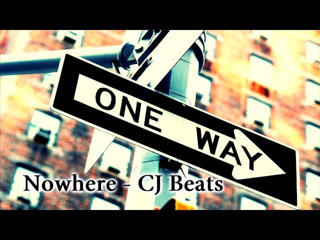 Funky Soulful Oldschool Hip Hop Instrumental | Nowhere