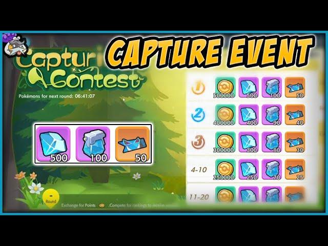 Pokemon Capture Event - quick Review - Infinity Island / The Soul Guardian