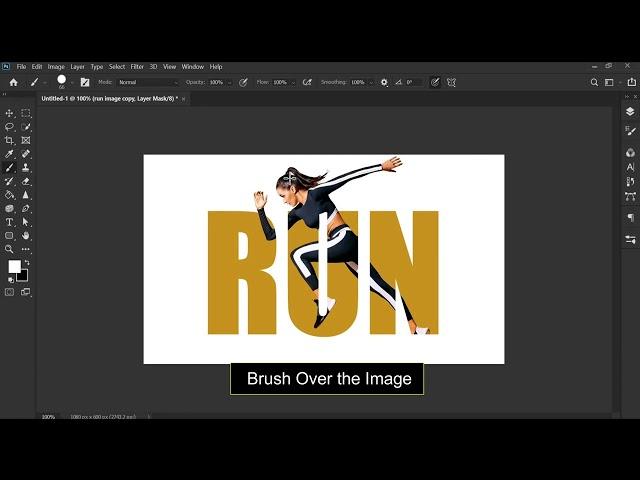 How to create Typography Text Effect in Photoshop 2023 by SKS #typography #typographyeffect