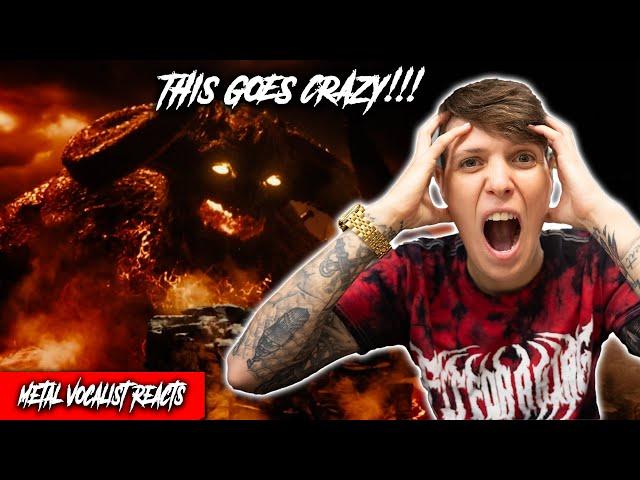 THIS SONG GOES CRAZY! | Falling in Reverse "RONALD" Reaction