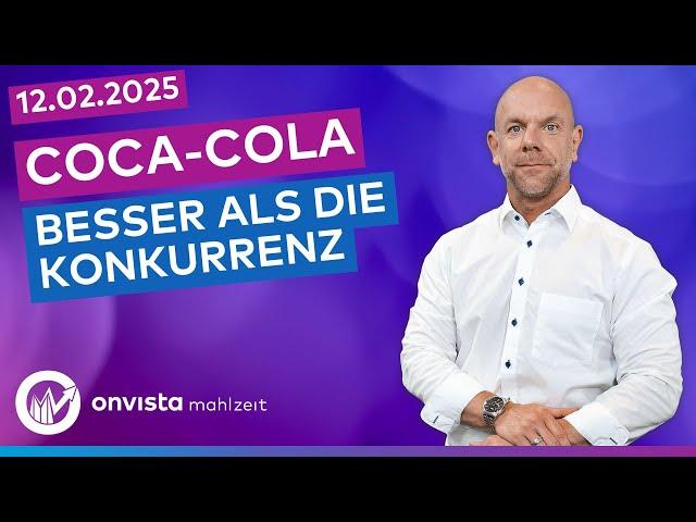 TeamViewer - Aktie mit Potential, Coca Cola und Siemens Energy im Fokus