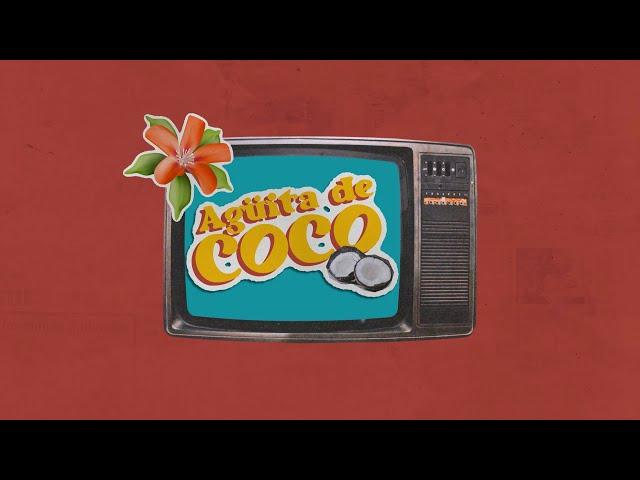 Alex Cuba - Agüita de Coco feat. Butera Knowless - Video Oficial