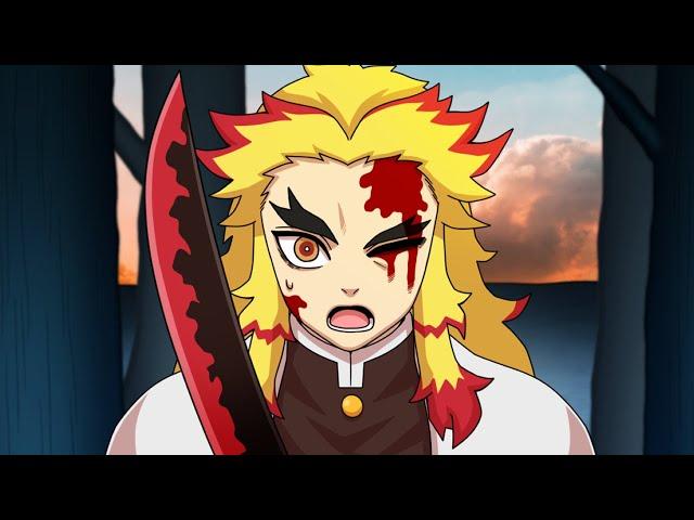 [ 암세포 ]  렌고쿠의 거짓말 /  Kyojuro Rengoku 's Lies
