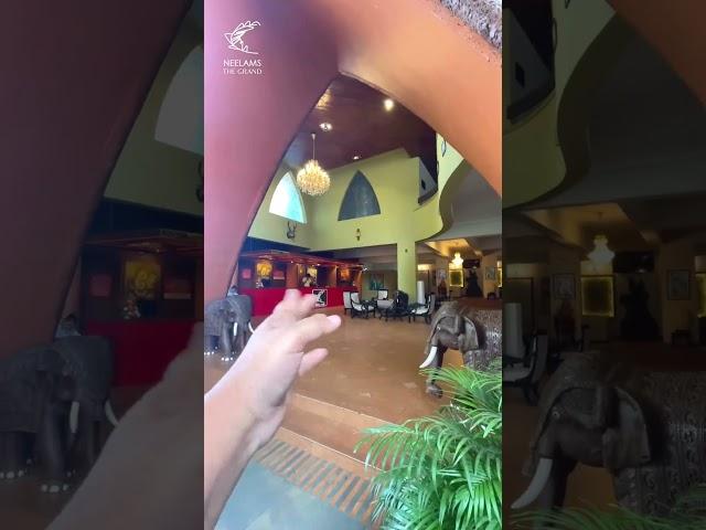 Experience Calangute's Finest: Neelam's The Grand Hotel