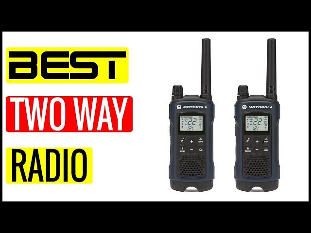   Best Budget Two Way Radios In 2023  Top 5 In The Market